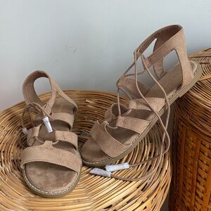 NEW Old Navy Gladiator Strappy Sandals